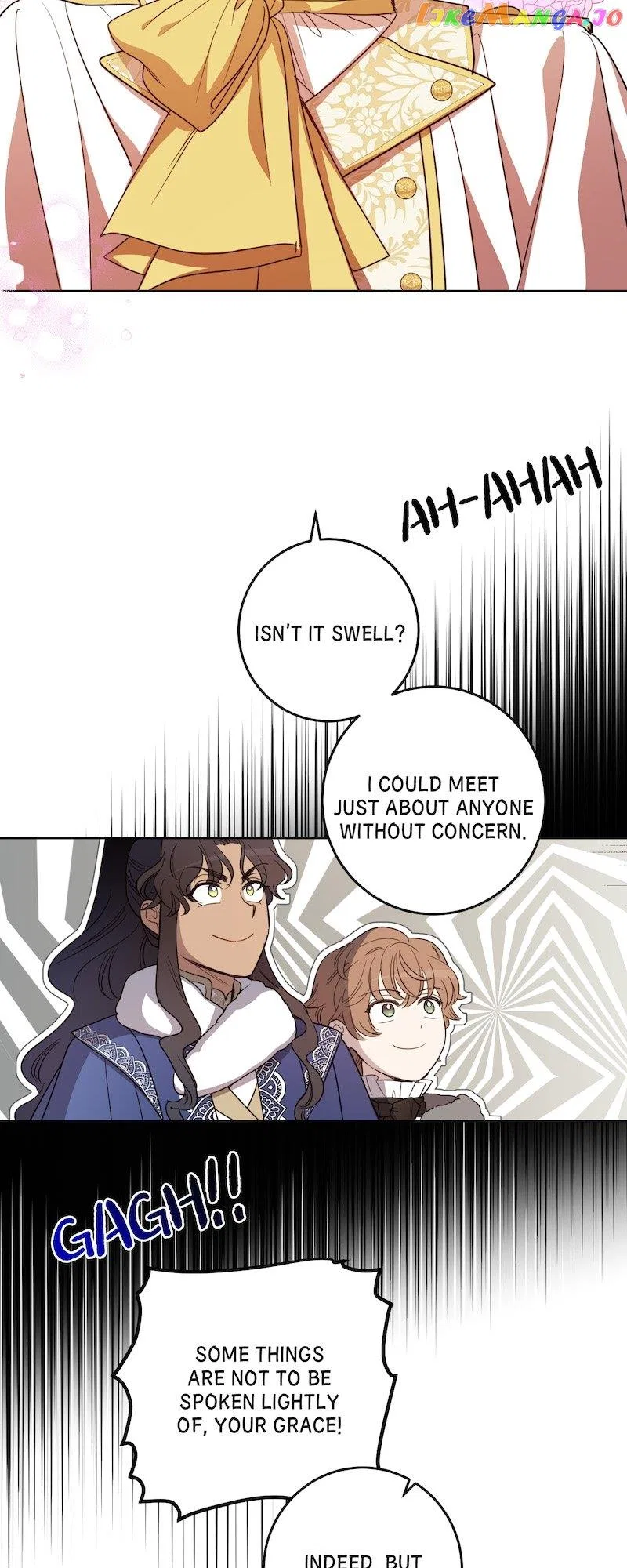 Queen Cecia’s Shorts Chapter 122 – Page 11