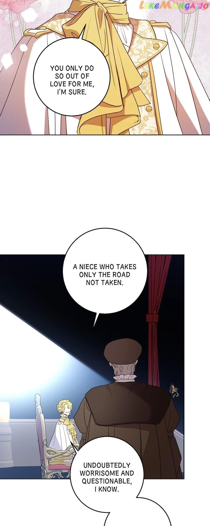Queen Cecia’s Shorts Chapter 122 – Page 16