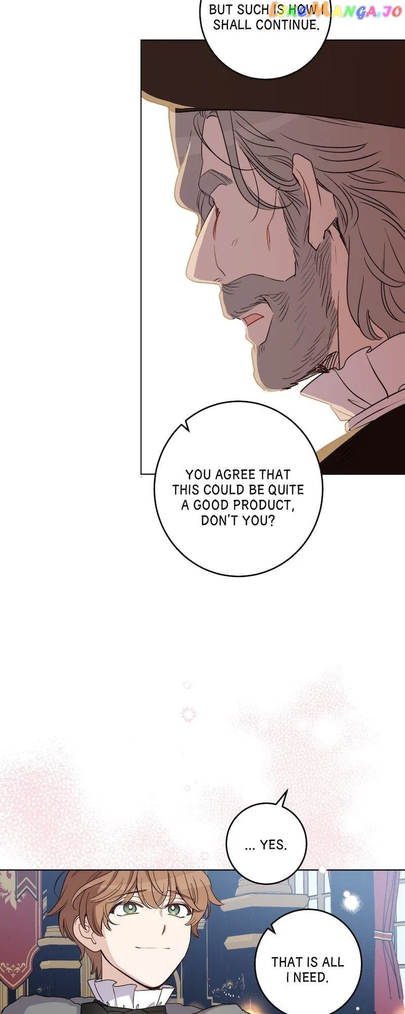 Queen Cecia’s Shorts Chapter 122 – Page 17