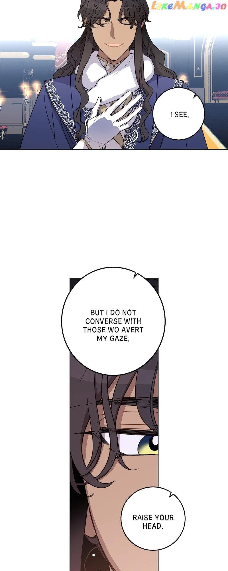 Queen Cecia’s Shorts Chapter 122 – Page 20