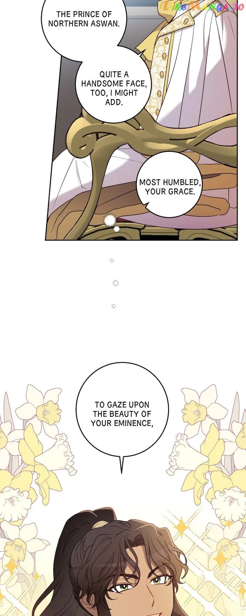 Queen Cecia’s Shorts Chapter 122 – Page 22