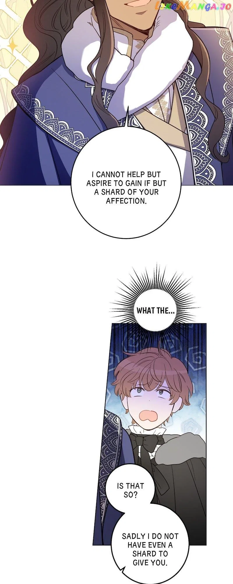 Queen Cecia’s Shorts Chapter 122 – Page 23