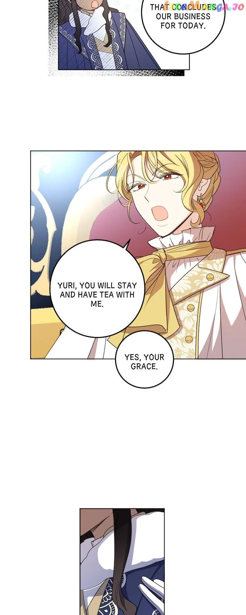 Queen Cecia’s Shorts Chapter 122 – Page 26
