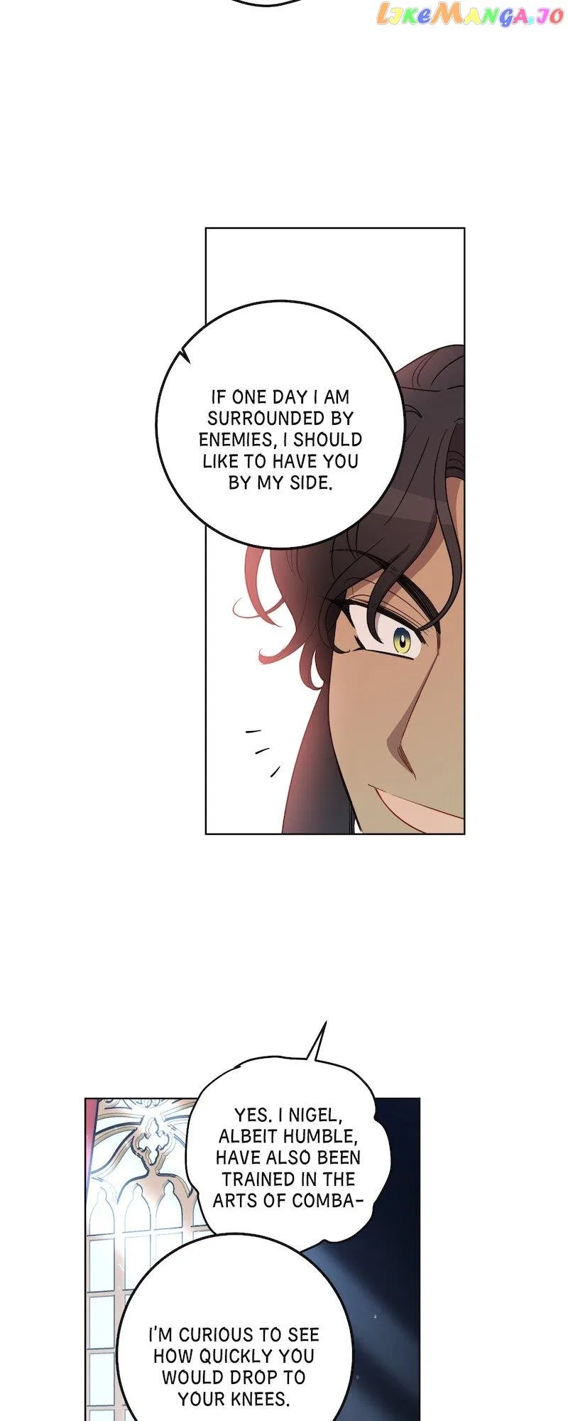 Queen Cecia’s Shorts Chapter 122 – Page 28