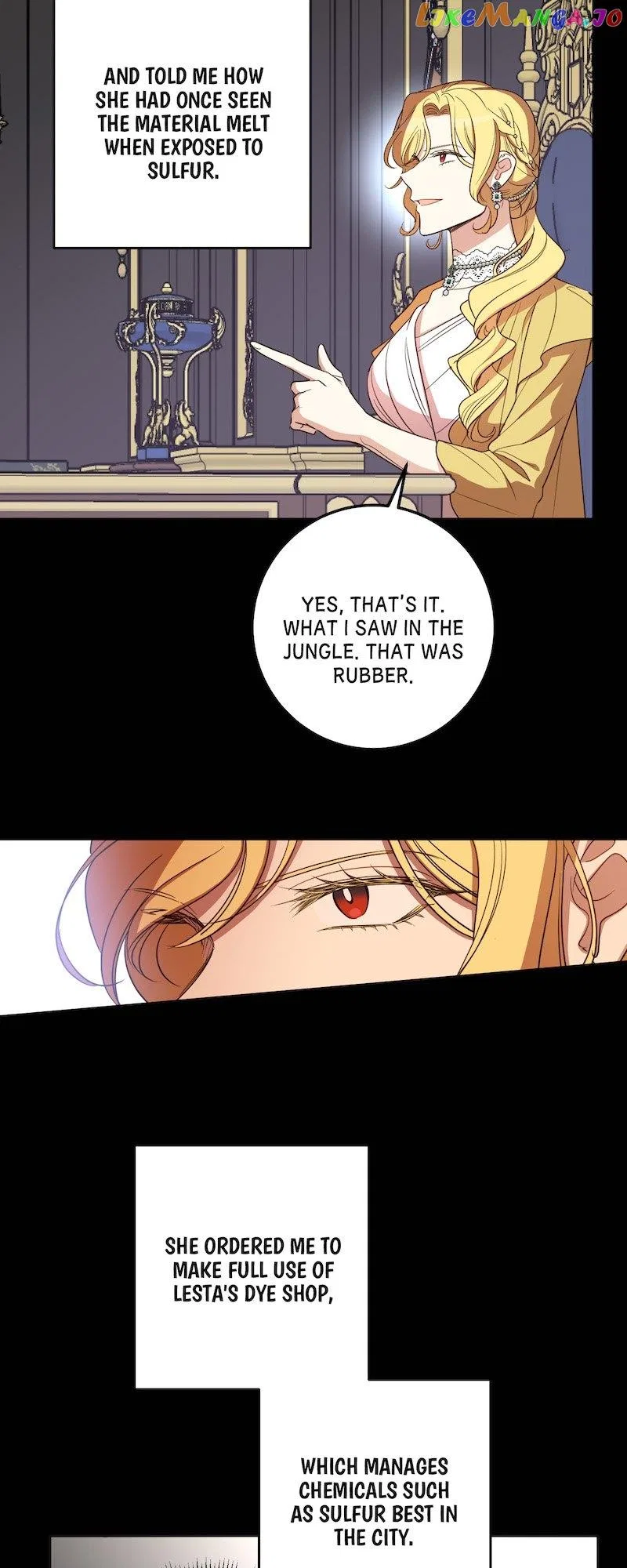 Queen Cecia’s Shorts Chapter 122 – Page 34