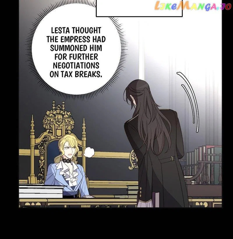 Queen Cecia’s Shorts Chapter 122 – Page 35