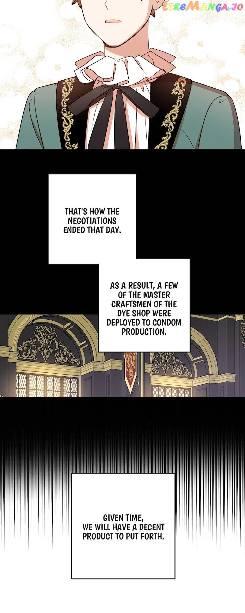 Queen Cecia’s Shorts Chapter 122 – Page 39