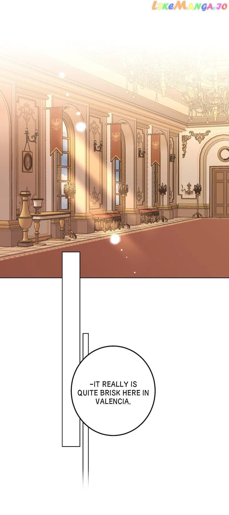 Queen Cecia’s Shorts Chapter 122 – Page 40