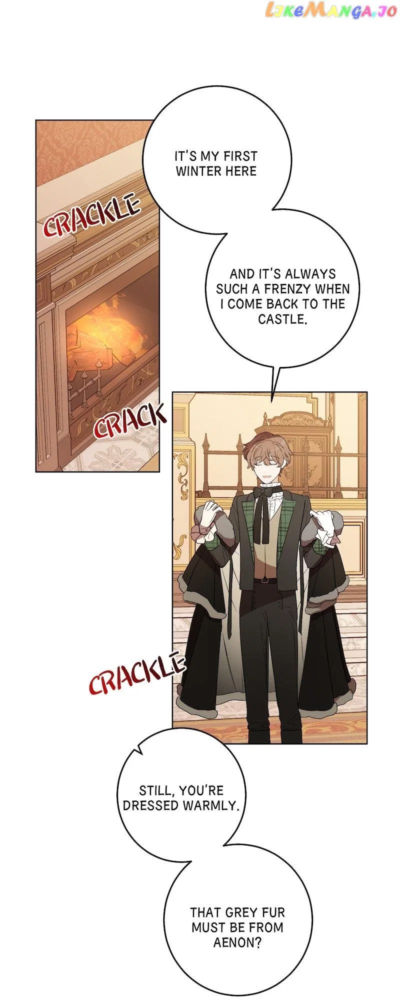 Queen Cecia’s Shorts Chapter 122 – Page 41