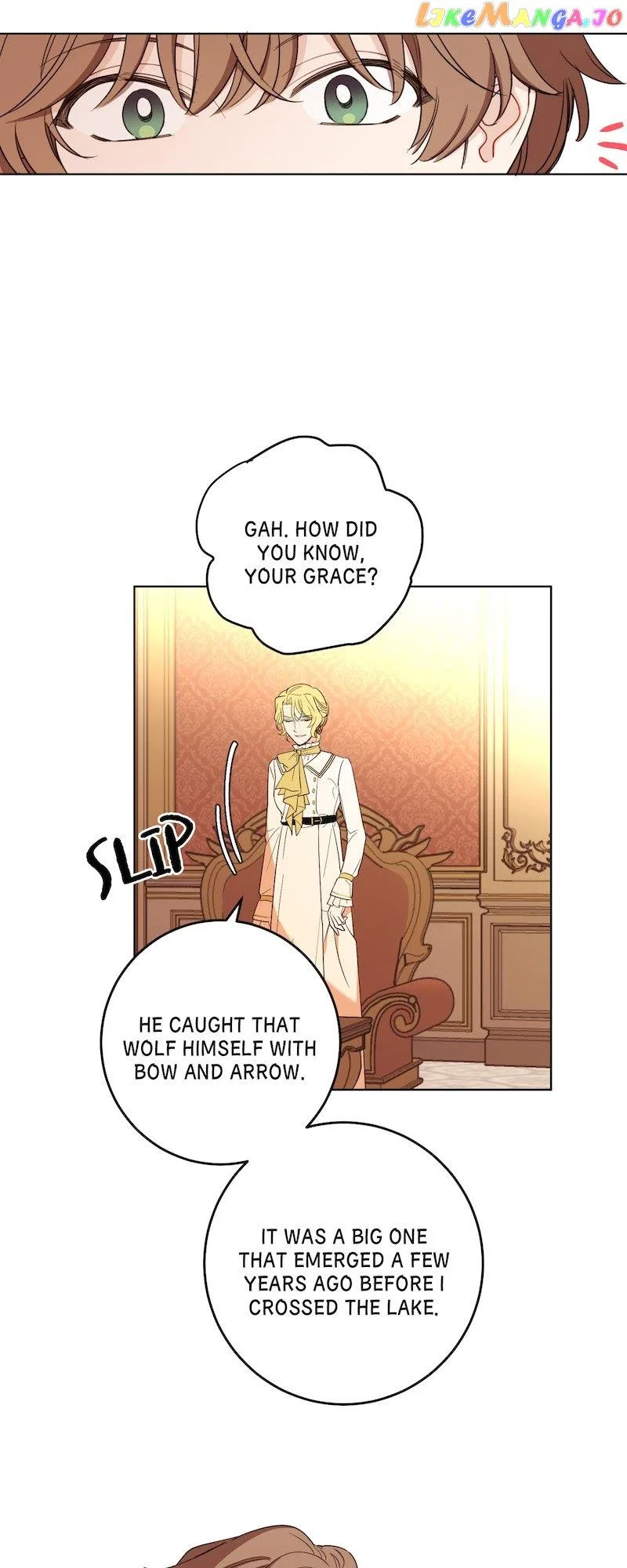 Queen Cecia’s Shorts Chapter 122 – Page 42