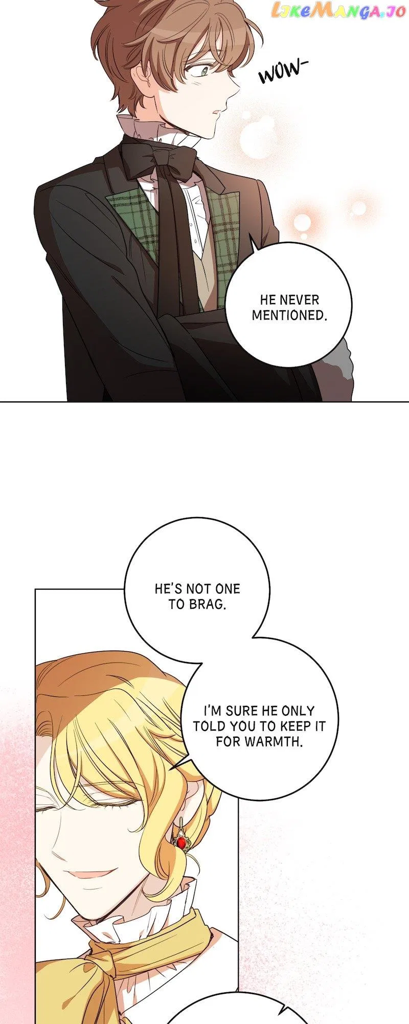 Queen Cecia’s Shorts Chapter 122 – Page 43