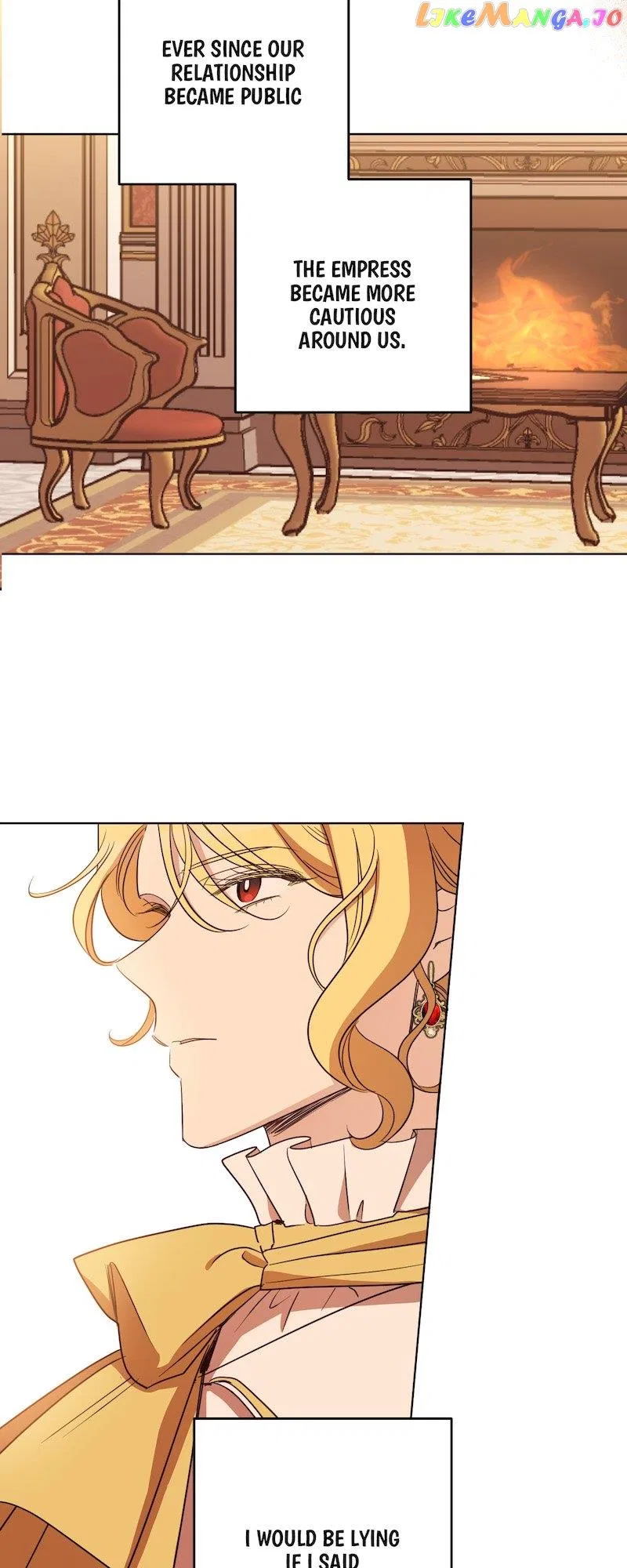 Queen Cecia’s Shorts Chapter 122 – Page 48