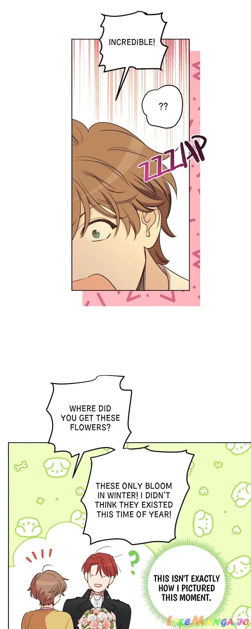 Queen Cecia’s Shorts Chapter 121 – Page 5