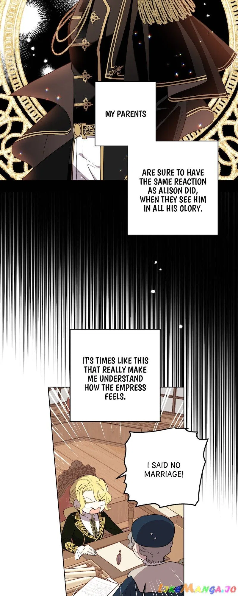 Queen Cecia’s Shorts Chapter 121 – Page 14
