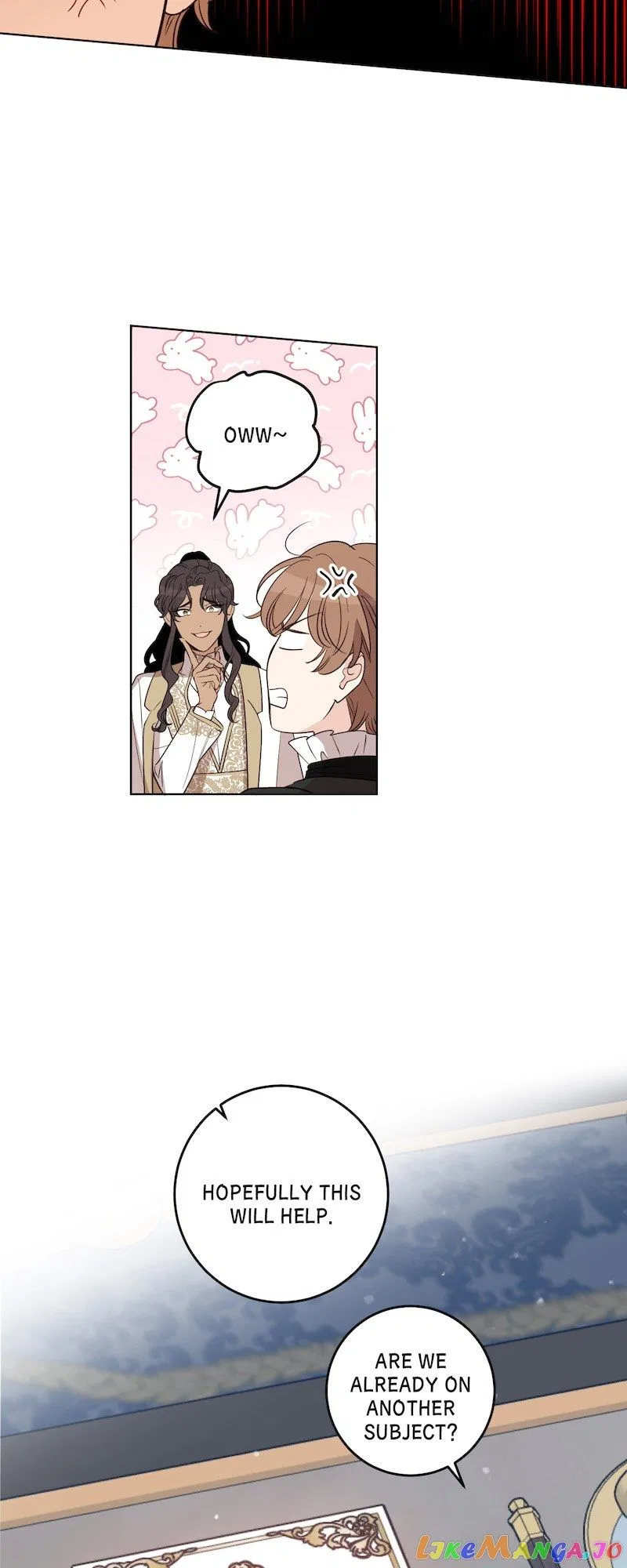 Queen Cecia’s Shorts Chapter 121 – Page 30