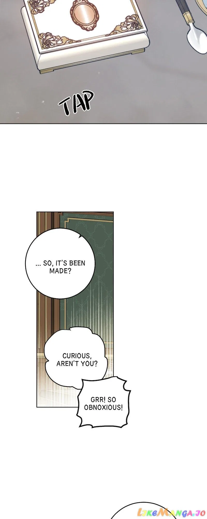Queen Cecia’s Shorts Chapter 121 – Page 31