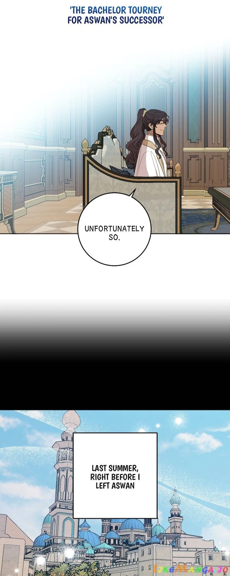 Queen Cecia’s Shorts Chapter 121 – Page 37