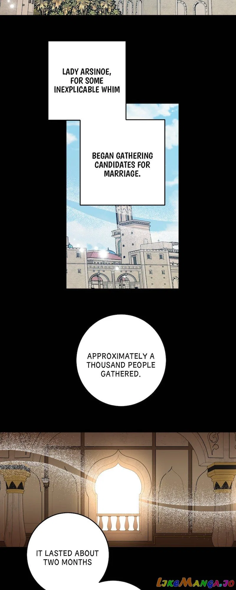 Queen Cecia’s Shorts Chapter 121 – Page 38