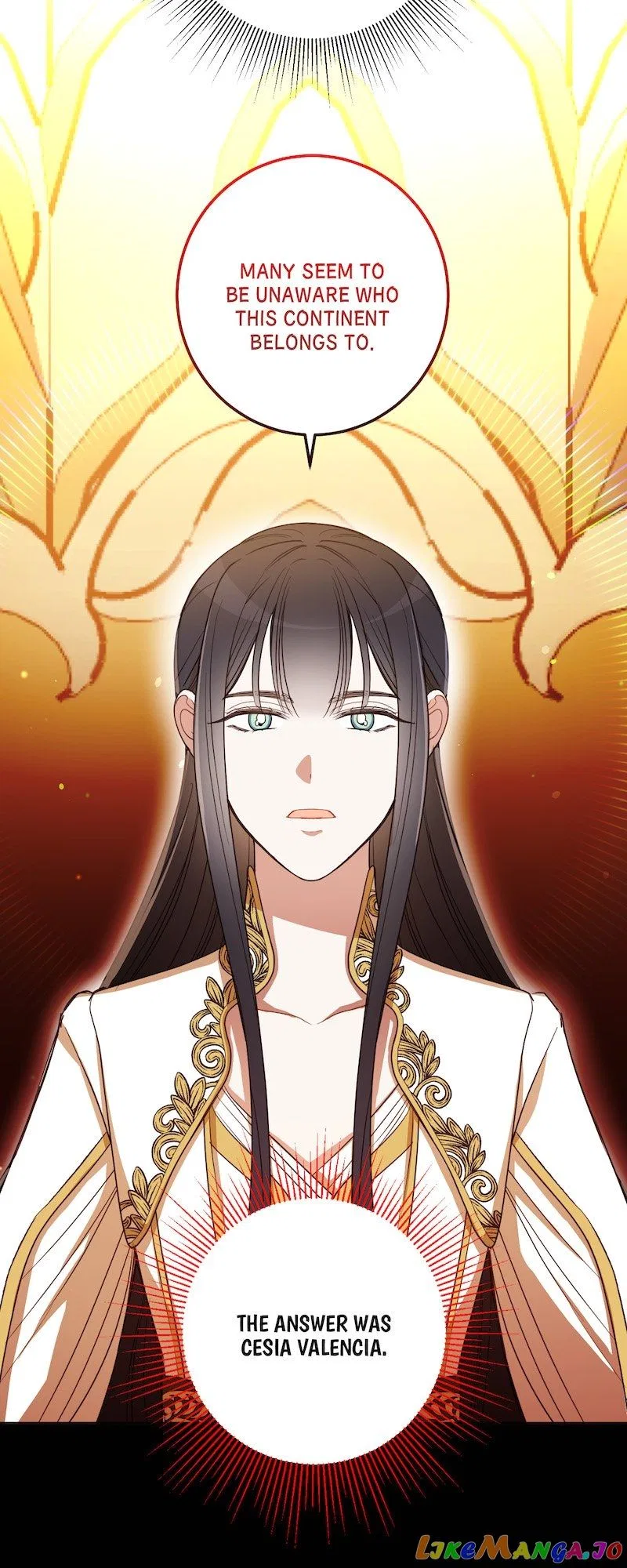 Queen Cecia’s Shorts Chapter 121 – Page 43