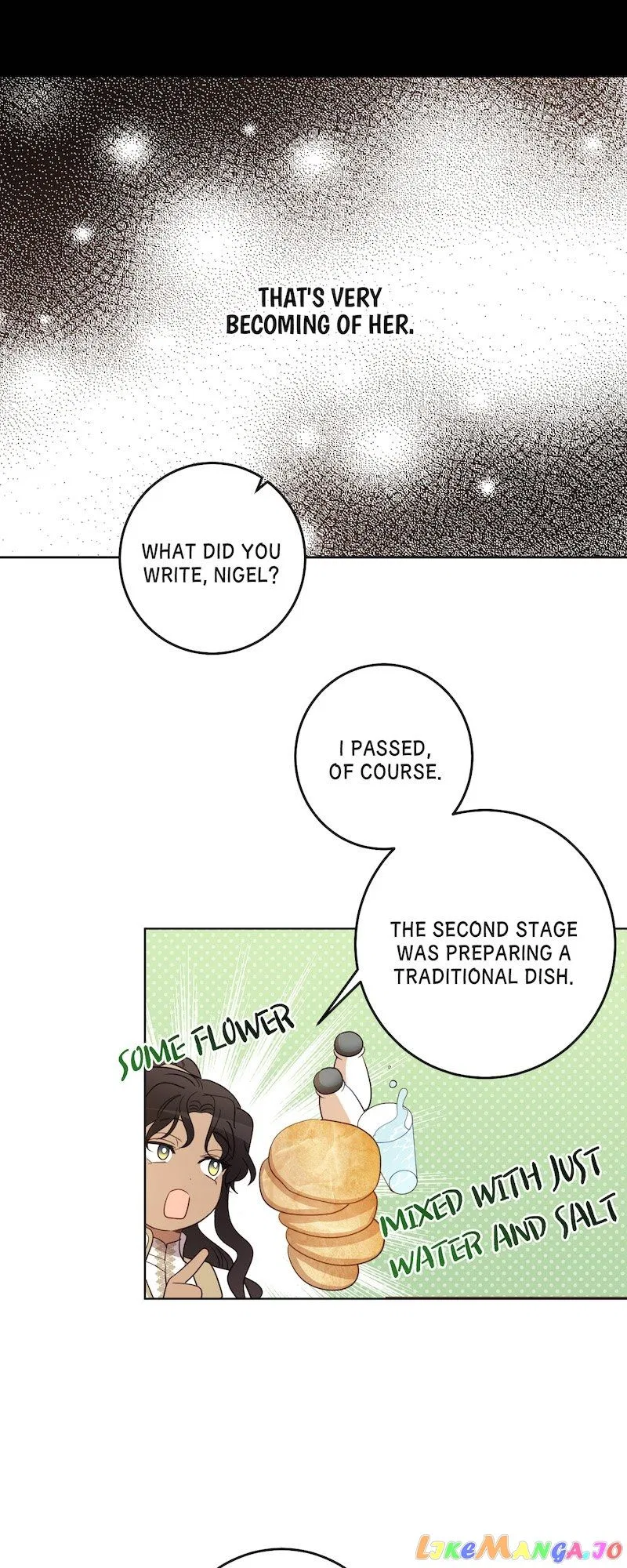 Queen Cecia’s Shorts Chapter 121 – Page 44