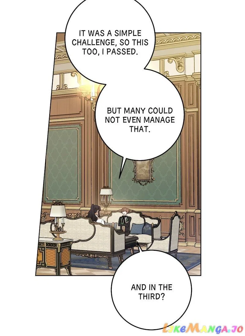 Queen Cecia’s Shorts Chapter 121 – Page 45