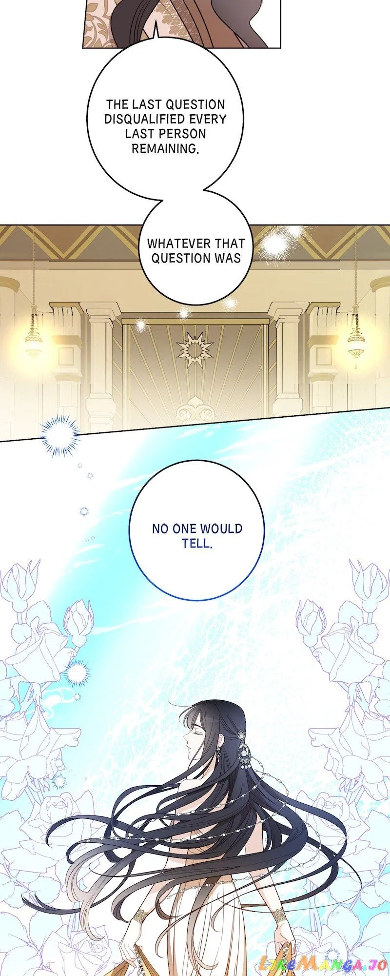Queen Cecia’s Shorts Chapter 121 – Page 49