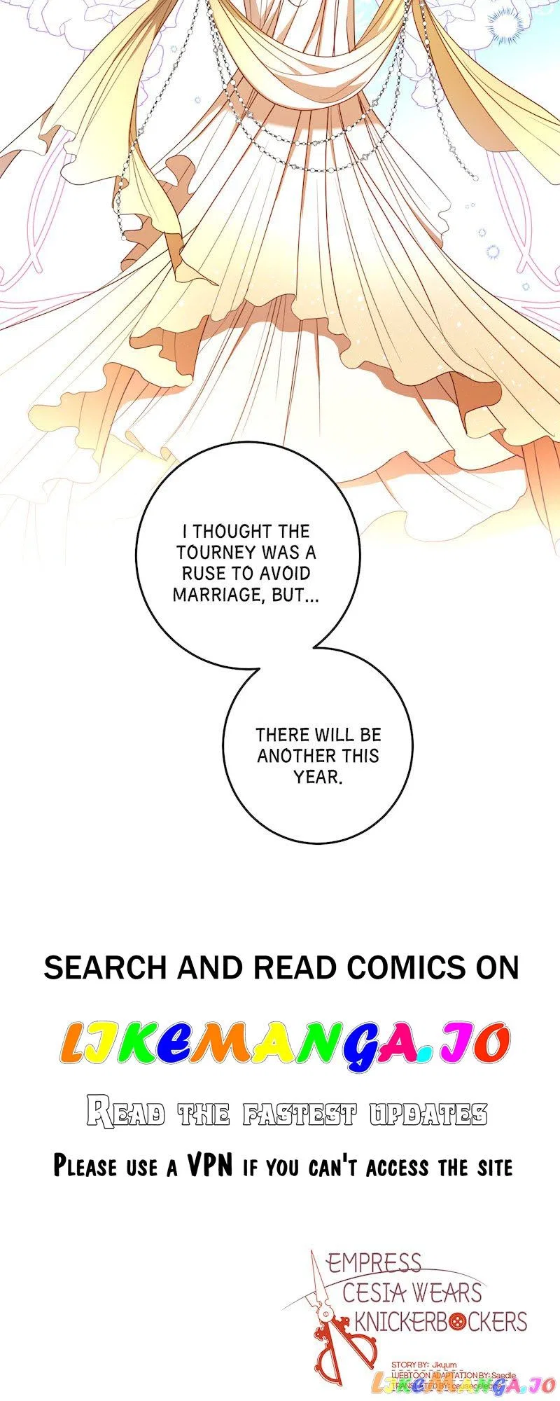 Queen Cecia’s Shorts Chapter 121 – Page 50