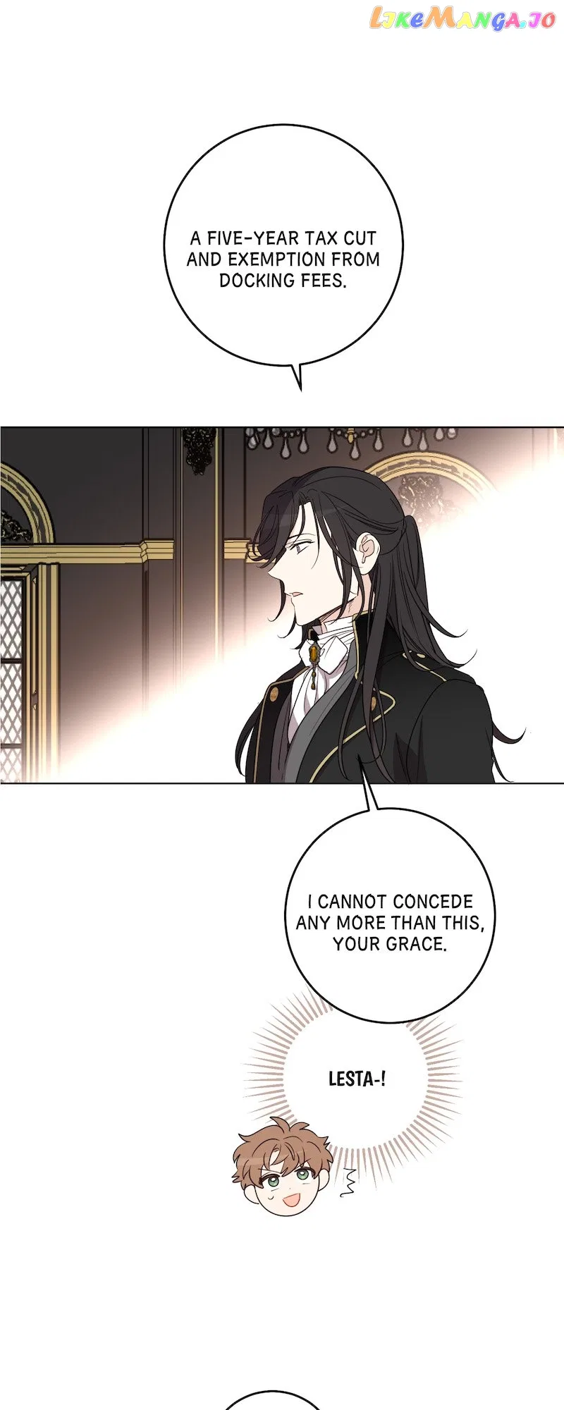 Queen Cecia’s Shorts Chapter 120 – Page 1