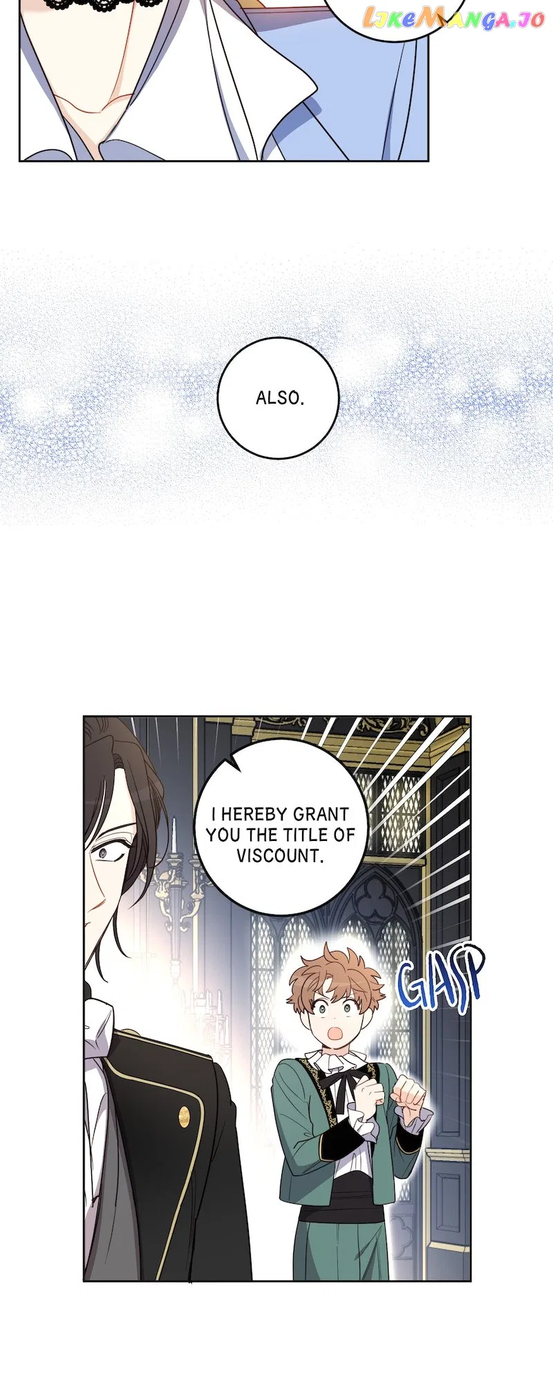 Queen Cecia’s Shorts Chapter 120 – Page 3