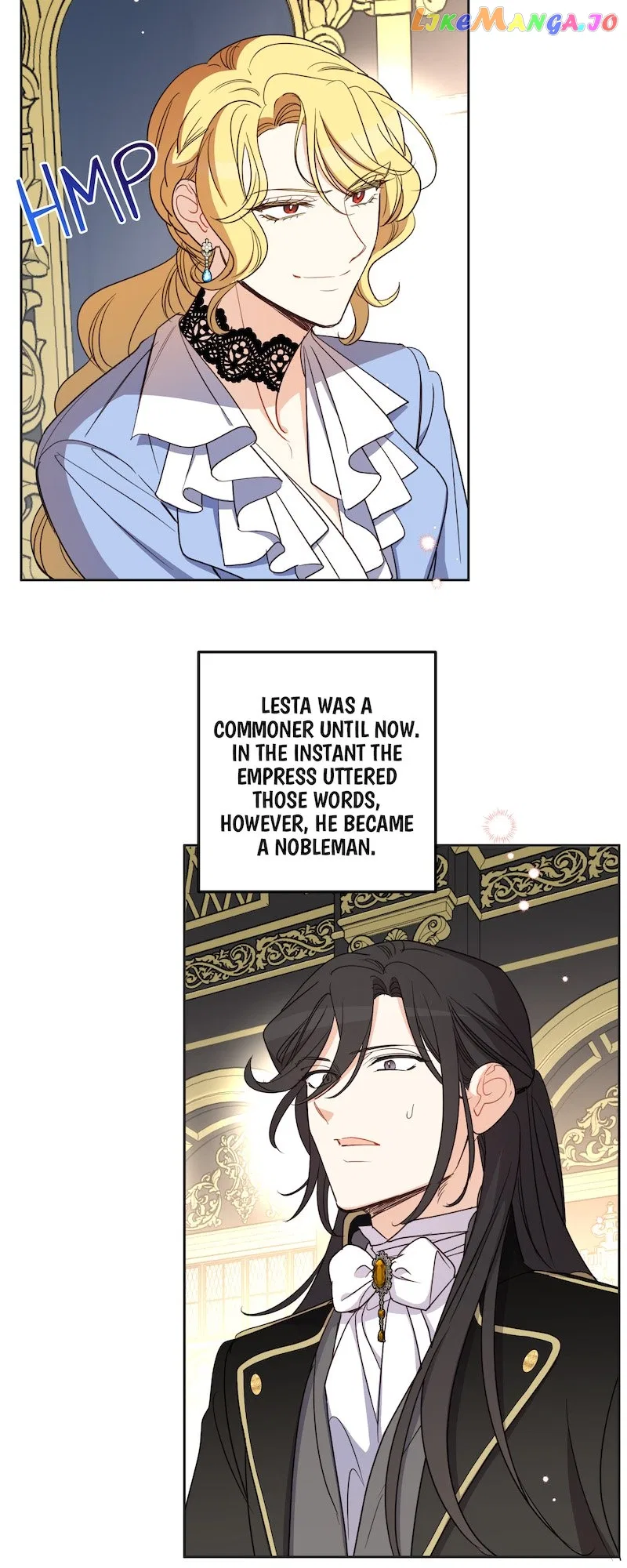 Queen Cecia’s Shorts Chapter 120 – Page 5