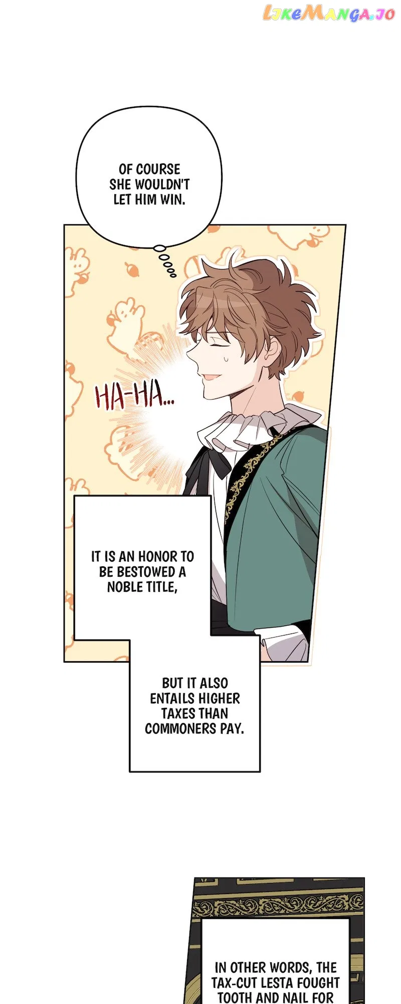 Queen Cecia’s Shorts Chapter 120 – Page 7