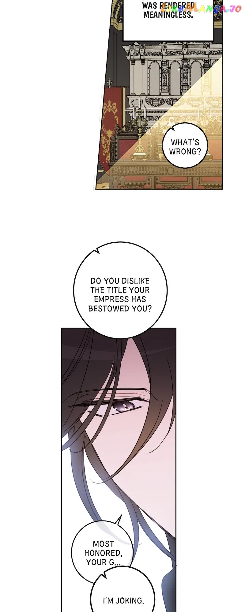 Queen Cecia’s Shorts Chapter 120 – Page 8