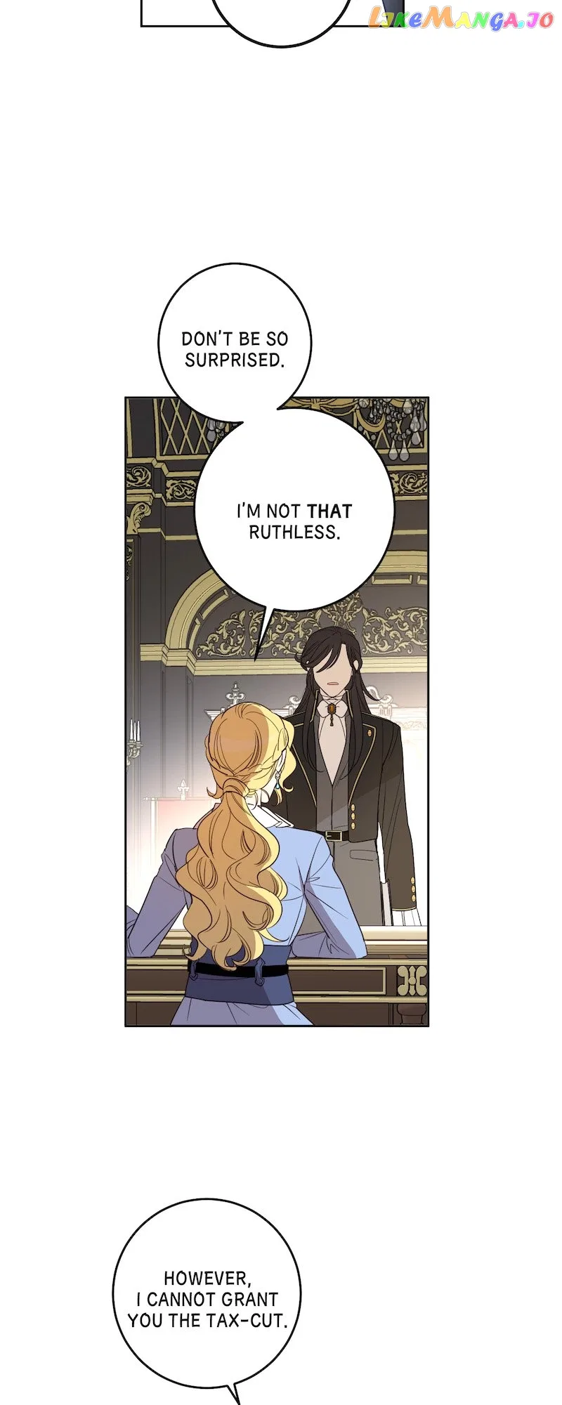 Queen Cecia’s Shorts Chapter 120 – Page 9