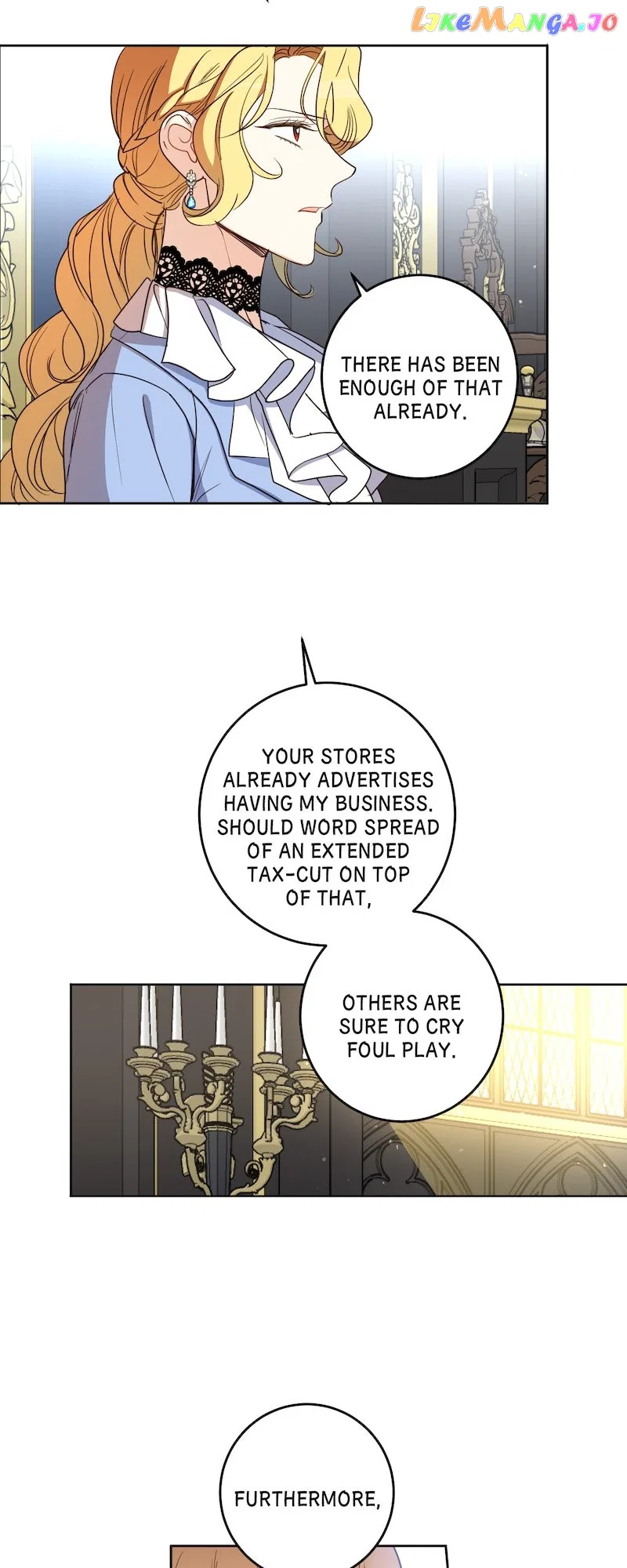 Queen Cecia’s Shorts Chapter 120 – Page 10