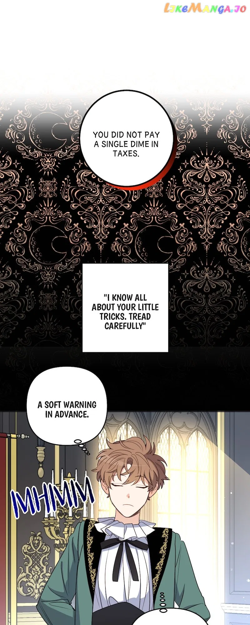 Queen Cecia’s Shorts Chapter 120 – Page 12