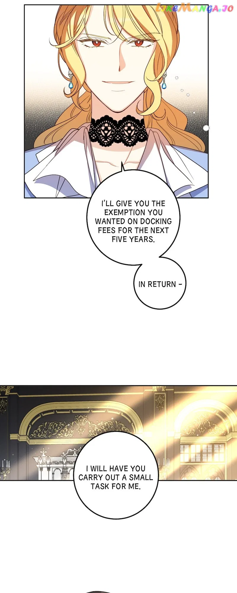 Queen Cecia’s Shorts Chapter 120 – Page 14