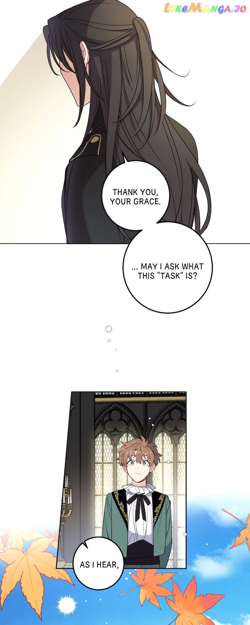Queen Cecia’s Shorts Chapter 120 – Page 15