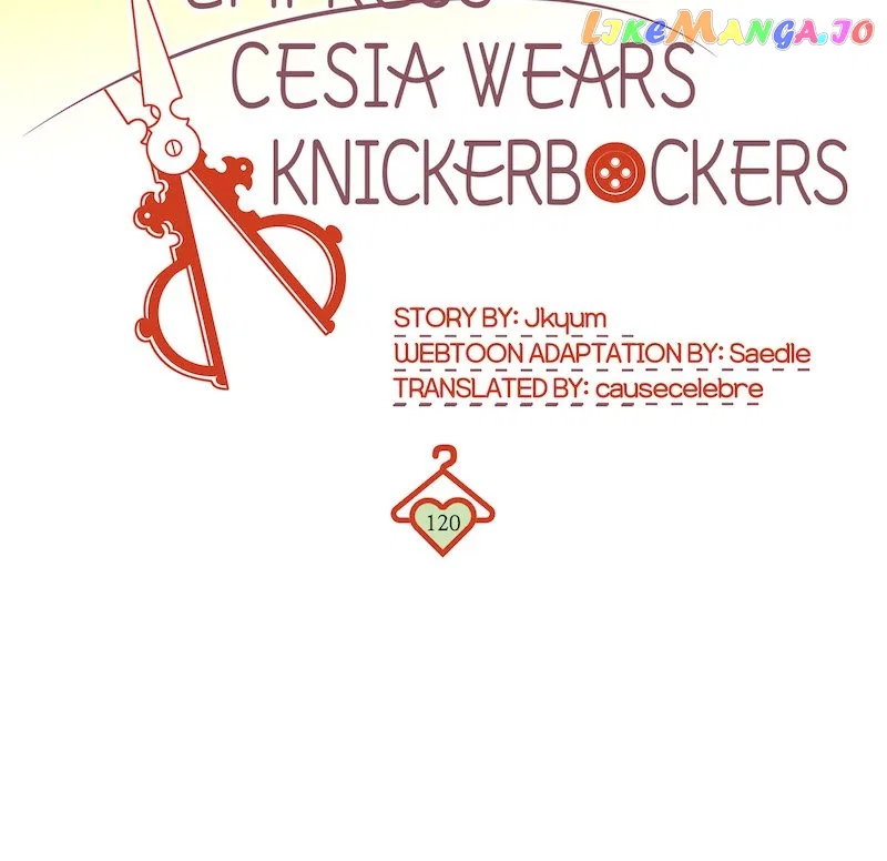 Queen Cecia’s Shorts Chapter 120 – Page 17