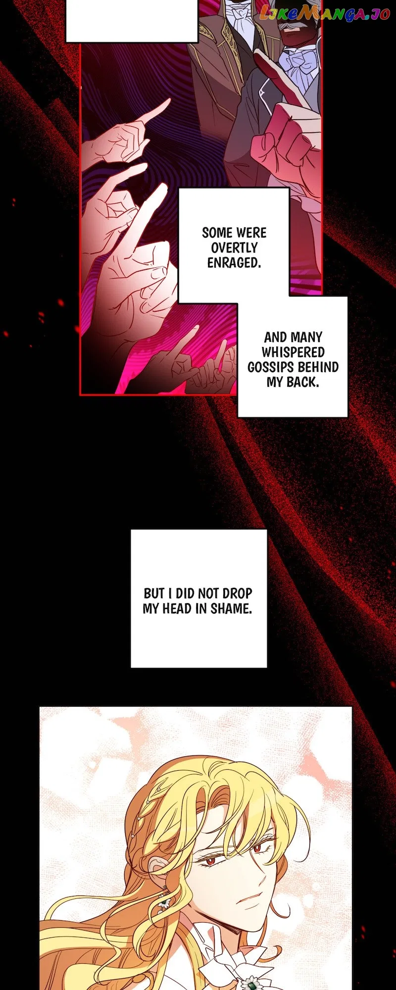 Queen Cecia’s Shorts Chapter 120 – Page 20