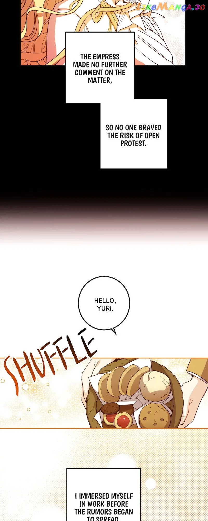 Queen Cecia’s Shorts Chapter 120 – Page 21