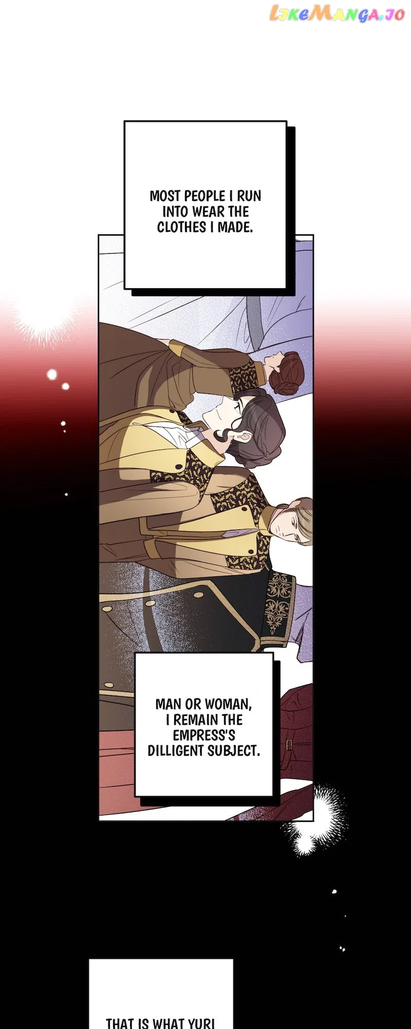 Queen Cecia’s Shorts Chapter 120 – Page 23