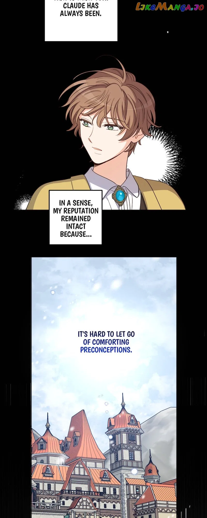 Queen Cecia’s Shorts Chapter 120 – Page 24
