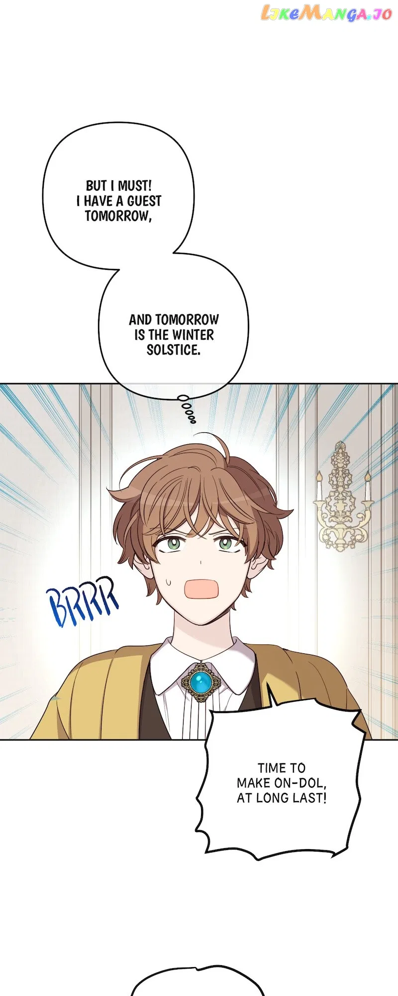 Queen Cecia’s Shorts Chapter 120 – Page 28