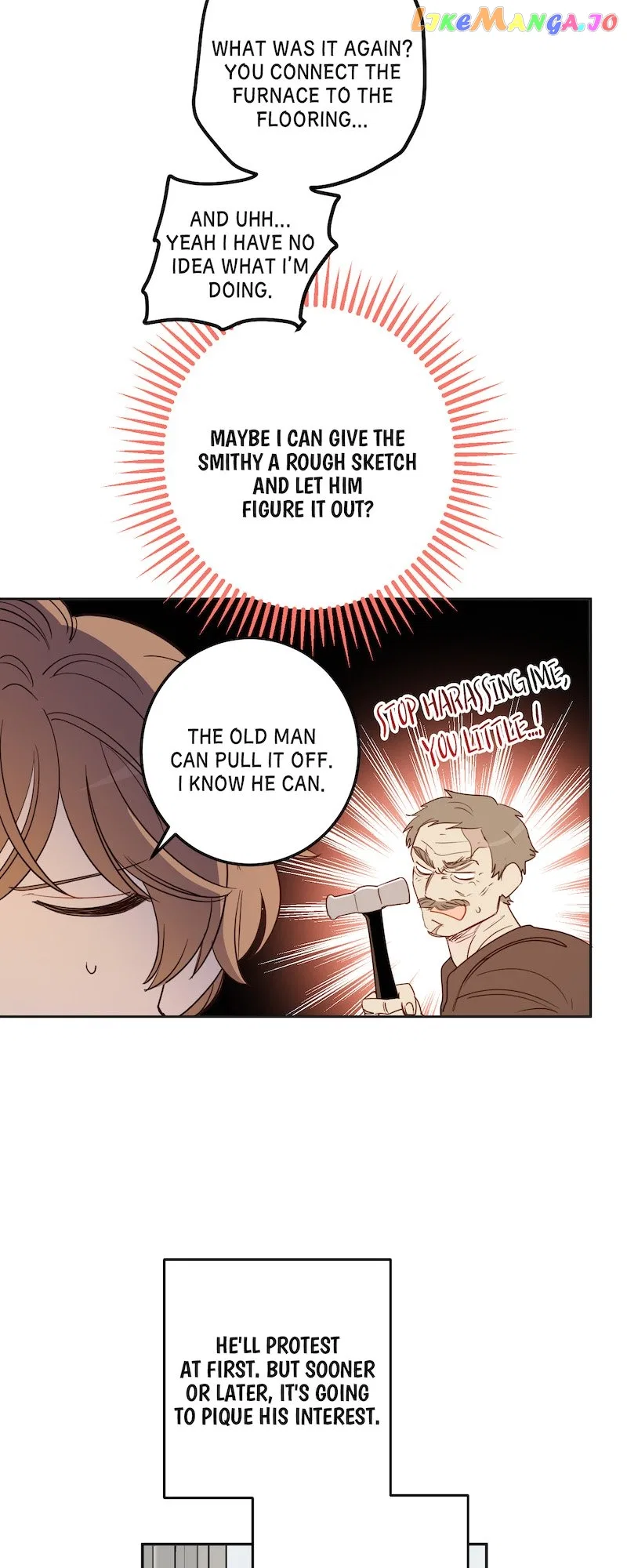 Queen Cecia’s Shorts Chapter 120 – Page 29