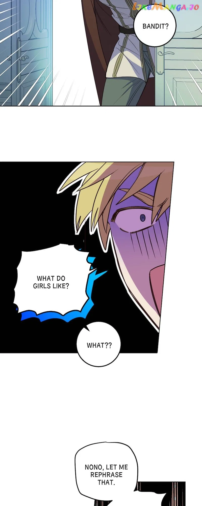Queen Cecia’s Shorts Chapter 120 – Page 32