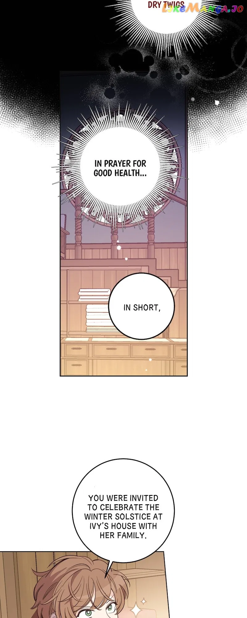 Queen Cecia’s Shorts Chapter 120 – Page 36