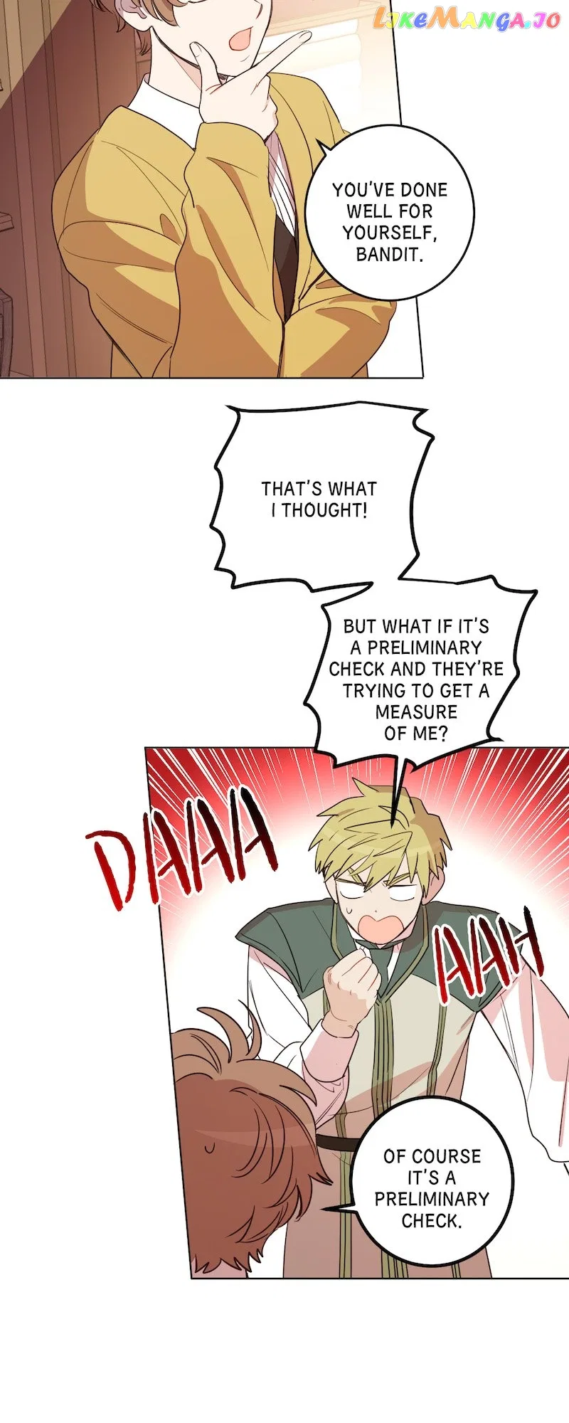 Queen Cecia’s Shorts Chapter 120 – Page 37