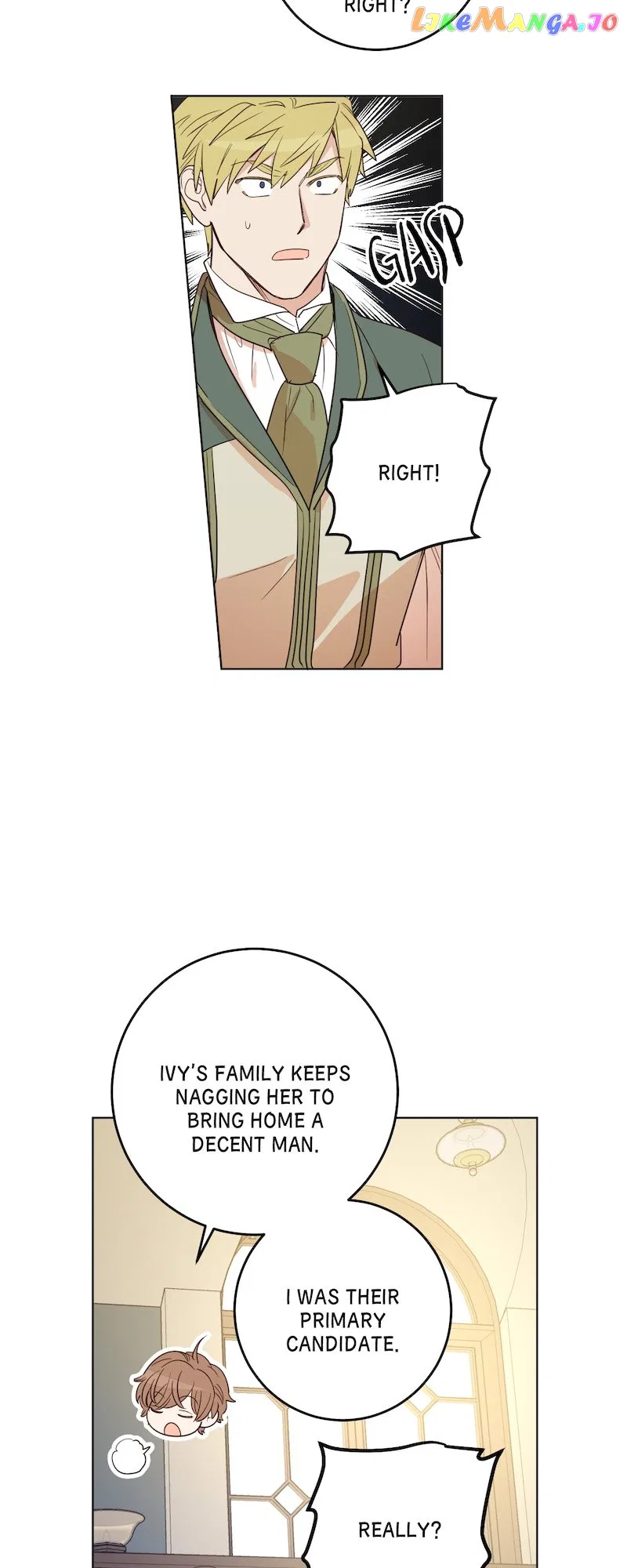 Queen Cecia’s Shorts Chapter 120 – Page 41