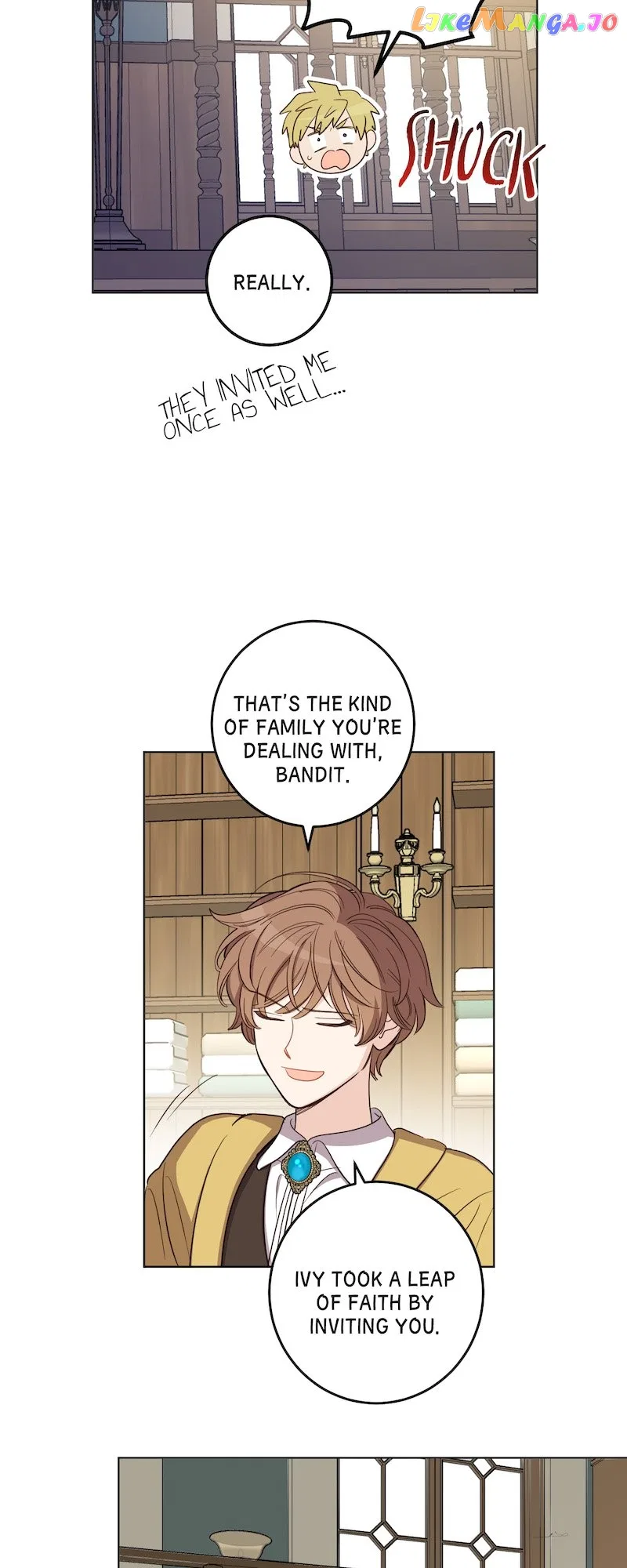 Queen Cecia’s Shorts Chapter 120 – Page 42