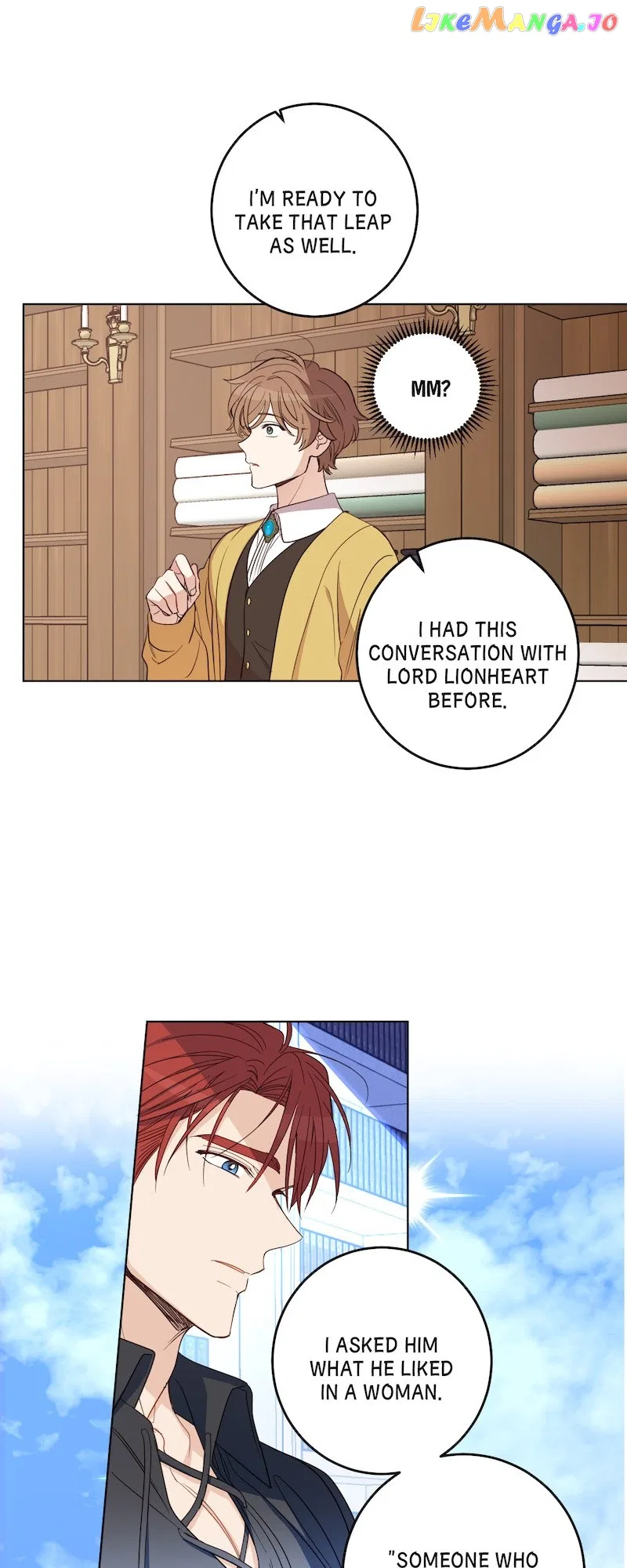 Queen Cecia’s Shorts Chapter 120 – Page 44